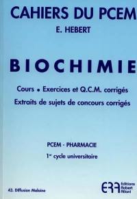 Biochimie