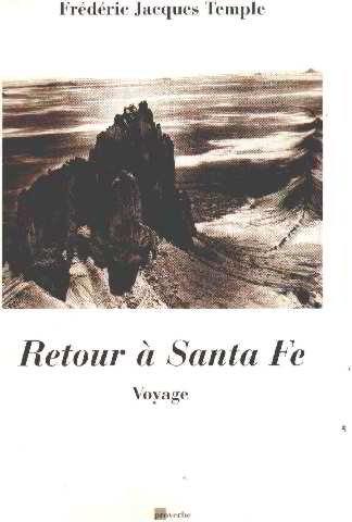 Retour à Santa Fe : voyage