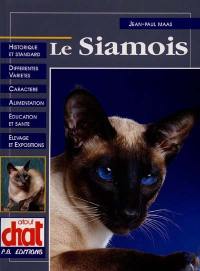 Le siamois : historique, standard de la race, caractère, alimentation, éducation...