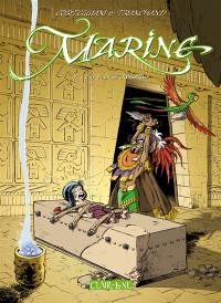 Marine. Vol. 5. Les yeux de Kukulkan