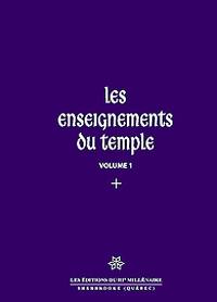 Les enseignements du temple 1