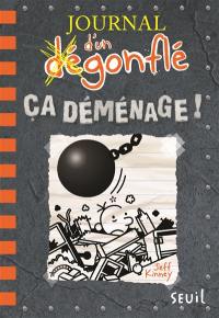 Journal d'un dégonflé. Vol. 14. Ca déménage !