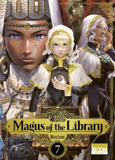 Magus of the library. Vol. 7