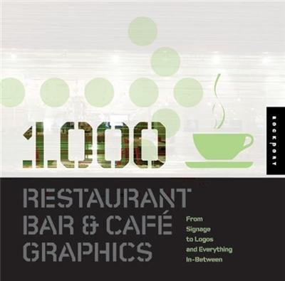 1000 Restaurant Bar and Cafe Graphics