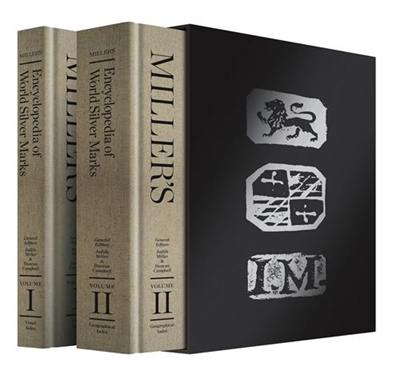 Miller's Encyclopedia of World Silver Marks