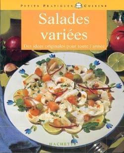 Salades variées