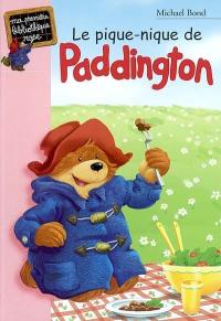 Le pique-nique de Paddington