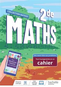 Cahier de maths 2de