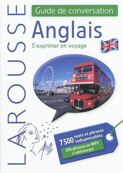 Anglais : s'exprimer en voyage