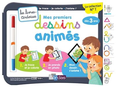 Mes premiers dessins animés : dès 3 ans