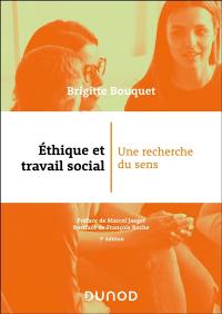 Ethique et travail social : une recherche du sens