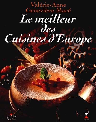 Le meilleur des cuisines d'Europe