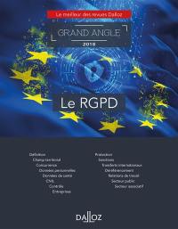 Le RGPD