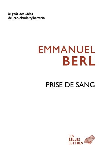 Prise de sang