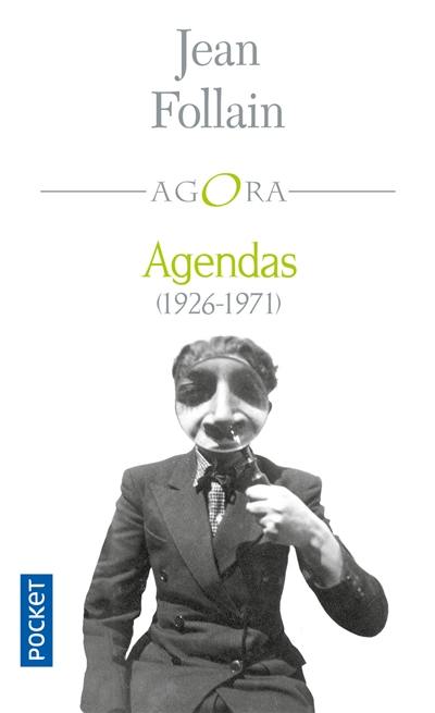 Agendas : 1926-1971