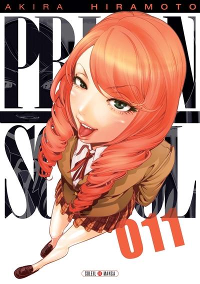 Prison school. Vol. 11