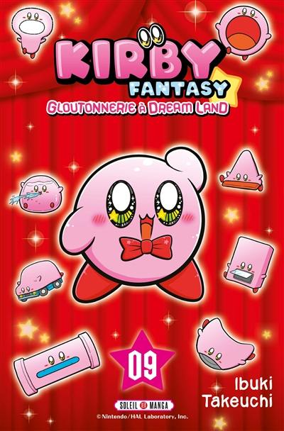 Kirby fantasy : gloutonnerie à Dream Land. Vol. 9