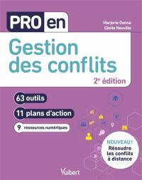 Gestion des conflits : 63 outils, 11 plans d'action, 9 ressources numériques