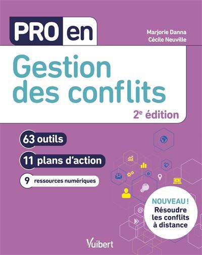 Gestion des conflits : 63 outils, 11 plans d'action, 9 ressources numériques