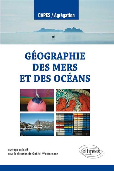 Géographie des mers et des océans