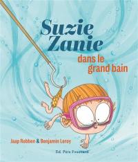 Suzie Zanie. Suzie Zanie dans le grand bain