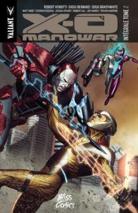 X-O Manowar : intégrale. Vol. 2. Armor hunters