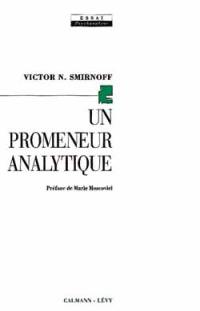 Un promeneur analytique