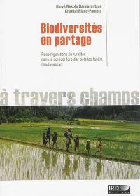 Biodiversités en partage : reconfigurations de ruralités dans le corridor forestier betsileo tanala, Madagascar