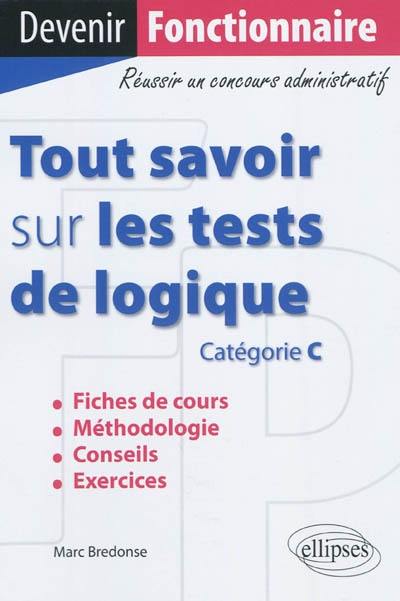 Tout savoir sur les tests de logique : catégorie C