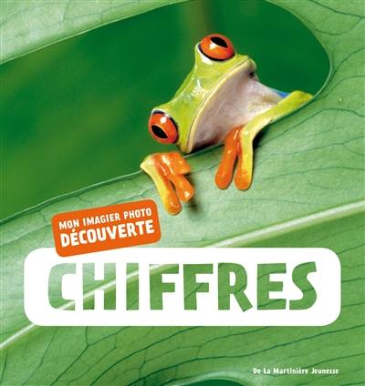 Chiffres : mon imagier photo découverte