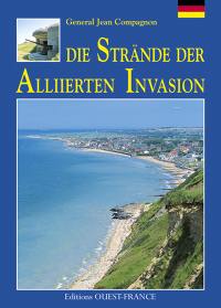 Die Strände der Alliierten Invasion