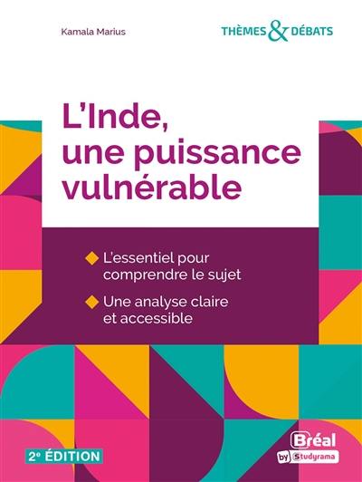 L'Inde, une puissance vulnérable