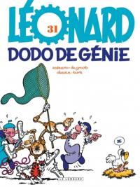 Léonard. Vol. 31. Dodo de génie