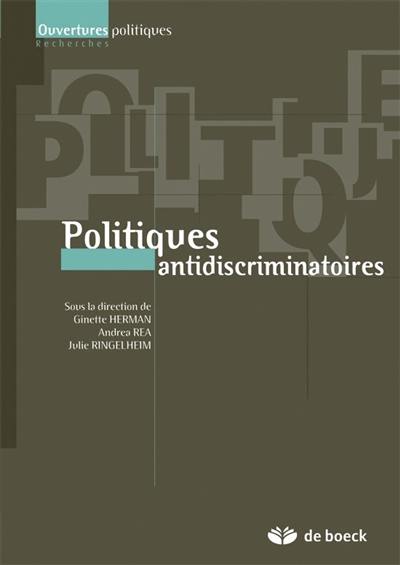 Politiques antidiscriminatoires