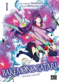 Bakemonogatari. Vol. 1