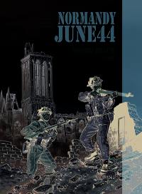 Normandy, june 44. Vol. 4. Sword Beach, Caen