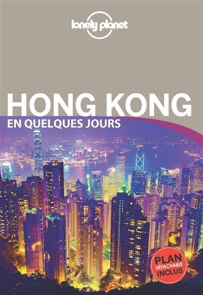 Hong Kong en quelques jours