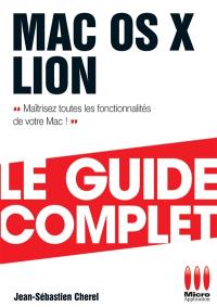 Mac OS X Lion