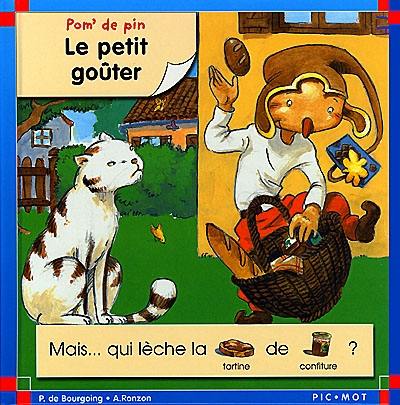 Pom' de pin. Vol. 2000. Le petit goûter