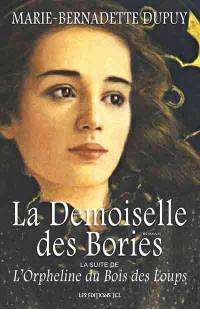 La demoiselle des Bories