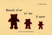 Boucle d'or et les 3 ours