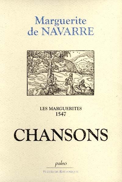 Les Marguerites, 1547. Vol. 3. Chansons