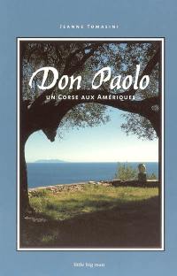 Don Paolo, un Corse aux Amériques