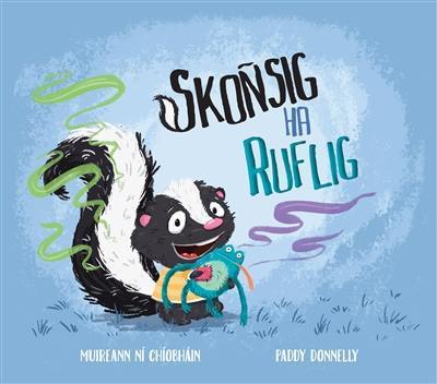 Skonsig ha ruflig