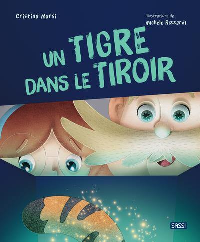 Un tigre dans le tiroir