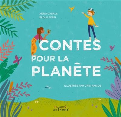 Contes pour la planète