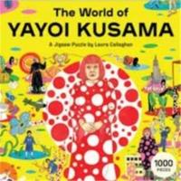 The World of Yayoi Kusama A Jigsaw Puzzle