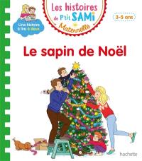 Le sapin de Noël : petite-moyenne sections, 3-5 ans