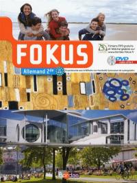 Fokus allemand 2de, A2-B1