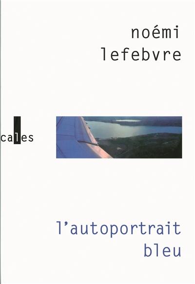 L'autoportrait bleu